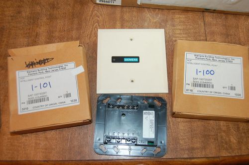 New siemens hcp intelligent control point module kit 500-034860 fire alarms for sale