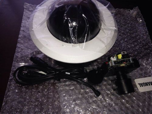 Wren Solutions MG2HA-DV MiniGlobe CCTV Surveillance Camera 4-9mm Lens