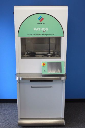 Milestone Pathos Rapid Microwave Histoprocessor