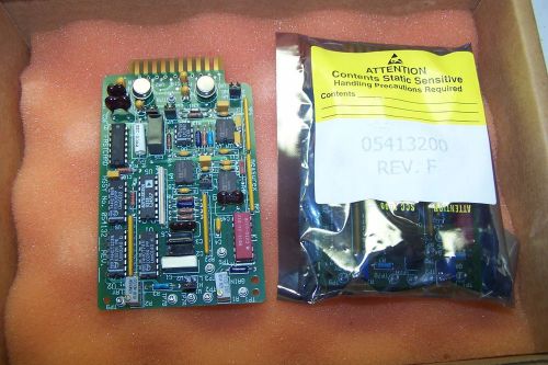 NEW MEASUREX 05379500 MOTOR CONTROLLER BOARD TYPE 4 REV A