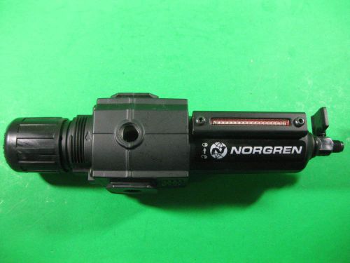 Norgren Excelon Filter -- B73G-2AK-QD1-RMN -- Used