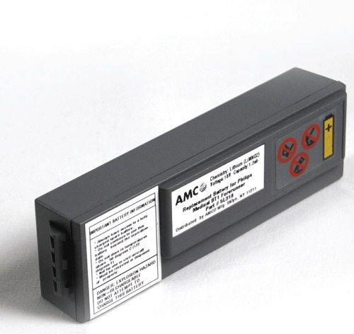 Philips BT1 Battery Replacement by AMCO Replaces M3865