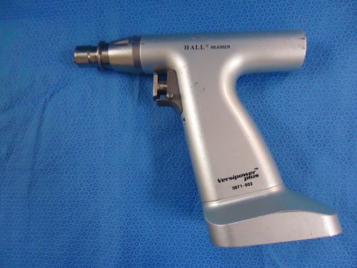Linvatec 5071-003 versipower plus reamer (qty 1) for sale