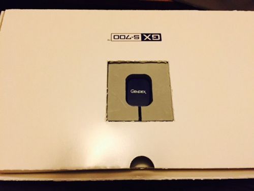 gendex gxs-700 brand new digital x-ray sensor size 1 With Software