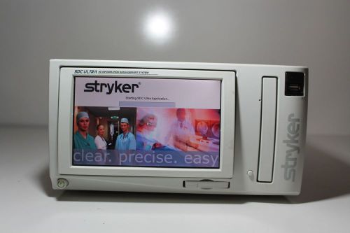 Stryker SDC Ultra HD Image Management System 240-050-988