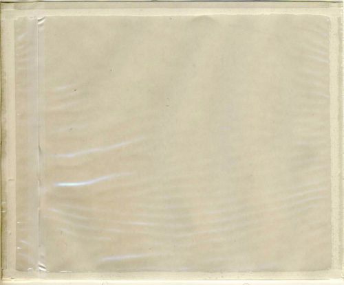 100 Packing List 4.5&#034; X 5.5&#034;  Enclosed Envelopes - Slip Pouch - Clear Uline