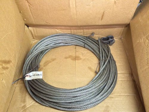 23383601 Yale/Lift-Tech Wire Rope Cable