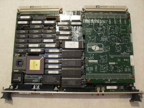 AMAT APPLIED MATERIALS 0190-09667-A VME V21 CPU SYNERGY ASSY PCB / BOARD