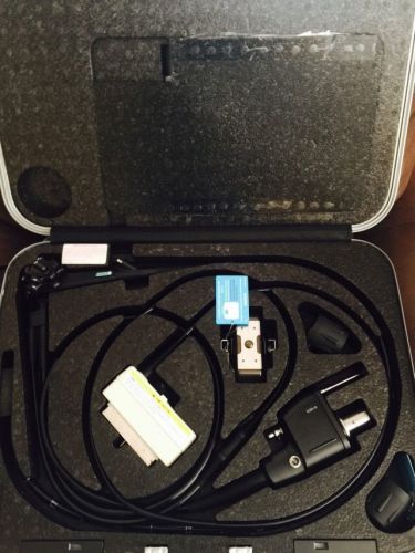 Pentax eg-3670urk radical array ultrasound video endoscope for sale