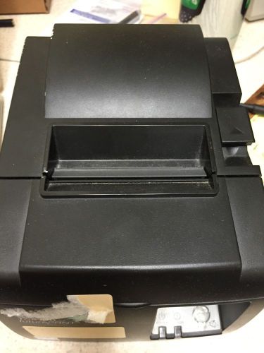 Star TSP100 Eco reciept printer