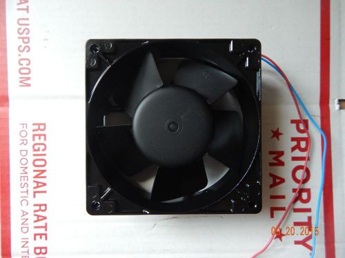 NEW EBM brushless metal fan W2G110-AM39-01 12VDC