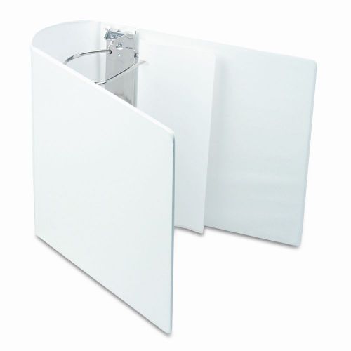 Top Performance DXL Insertable Angle-D Binder, 5in Capacity White