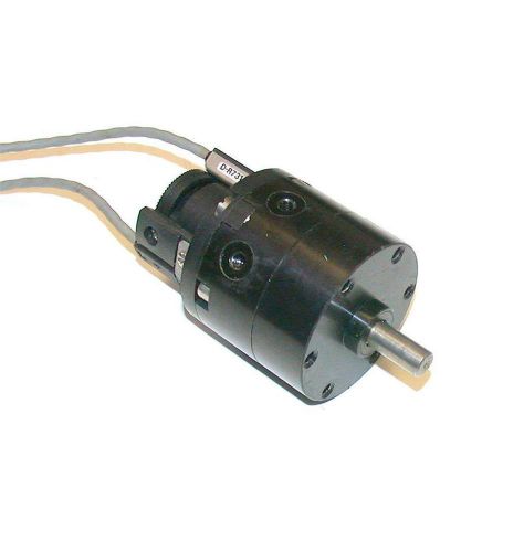Smc rotary actuator w/sensors model ncdrb1bw30-90s-r73l   d-r731 for sale
