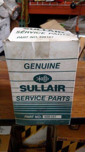 Sullair 408107 air compressor filter element for sale