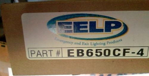 EELP EB650-CF-4 FLOURESCENT EMERGENCY BALLAST 750 LUMENS