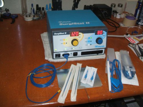 Valleylab surgistat ii electrosurgical unit : nice, clean and excellent cond&#039;n. for sale