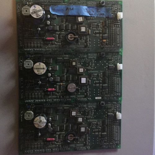 Vendo Candy Control Boards Lot Of 3