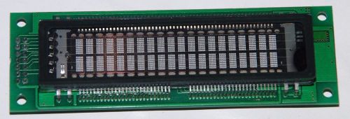 NewHaven M0220SD-202SDAR1 Vacuum Fluorescent Display Module (w/ 2x7 pin header)