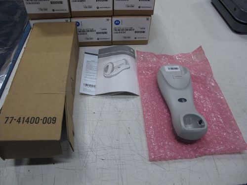 MOTOROLA Symbol CR0078-SC10171WR Series Barcode Scanner Charging Cradle NEW