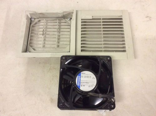 EBM Papst 4650N Fan T25909 230 VAC