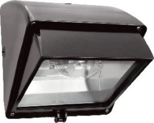 Rab lighting wp1csn35 wp1 high pressure sodium wallpack with cutoff glare shield for sale