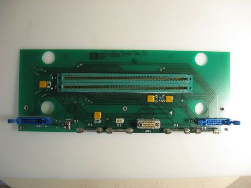 Electroglas Motherboard Power / DAR ASSY 24991 Rev H
