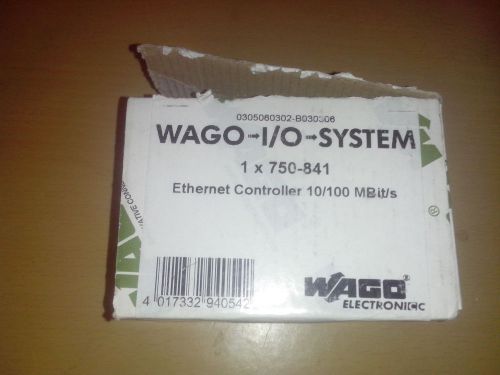 Wago 750-841 PLC