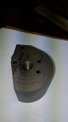 Somma circular form insert holder for #2 brown and sharpe screw machine rqc2-c-w for sale
