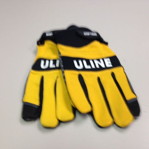 U LINE GLOVES WITH RUBBER GRIPS