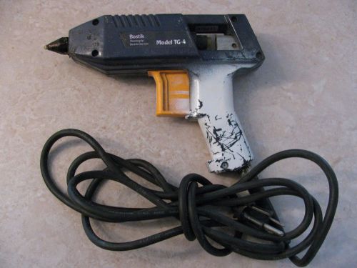 Bostik thermogrip tg-4 100 watts industrial glue gun for sale