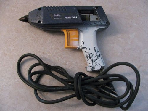 Bostik ThermoGrip TG-4 100 Watts Industrial Glue Gun