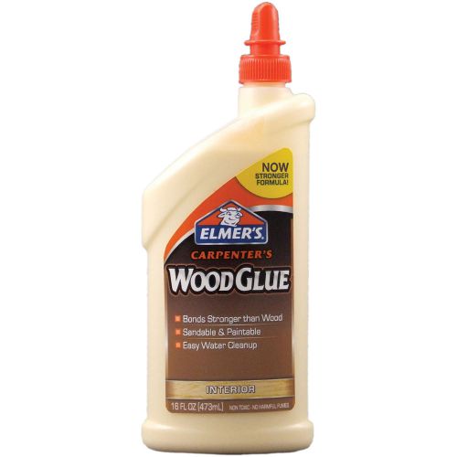 Elmers Carpenters Wood Glue -16oz 026000070201