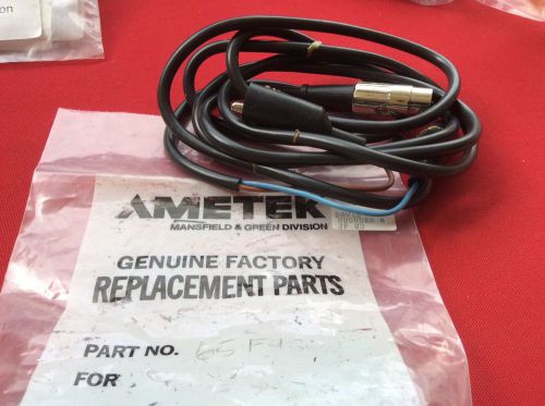 Jofra ametek 65f130 cable test set assembly calibrator rare rare new nos $149 for sale