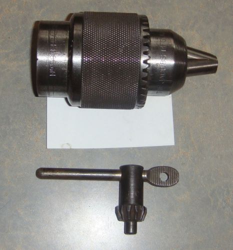 Lathe spindle chuck jacobs 58b 1-1/2x8 tpi atlas craftsman south bend for sale