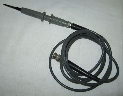 TEKTRONIX Oscilloscope Probe P6006 10X with hook 010-161 013-0071-00