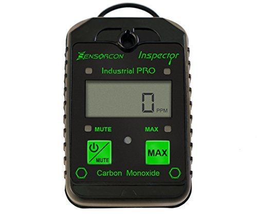 Digital Programmable Carbon Monoxide Monitor (CO Pro)