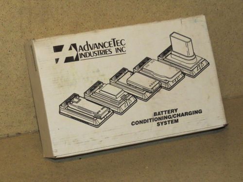 ADVANCETEC BATTERY CONDITIONING / CHARGING SYSTEM P/N AT2002 NPC