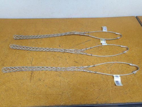 Kellems Hubbell 02201017 1.000-1.240&#034; Mesh Wire Cord Grip New (Lot of 3)