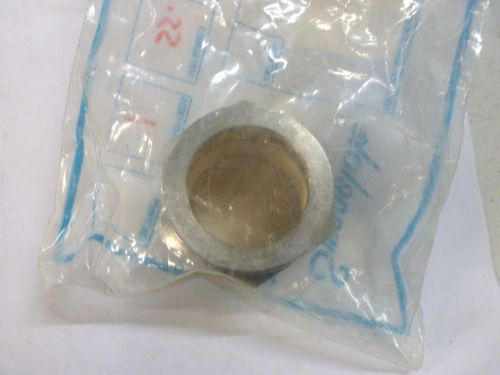 Swagelok 316 SS VCR Face Seal Fitting, 1 in. Female Nut Fittings SS-16-VCR-1