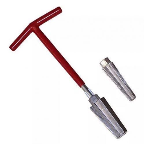 Superior Tool (05270) 1/2&#034; &amp; 3/4&#034; PVC Nipple Extractor