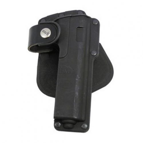 Fobus T1911 Tactical Speed Holster Full Size 1911 + Laser Paddle