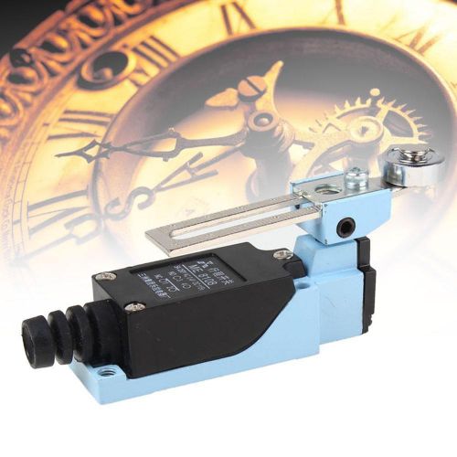 New black me-8108 momentary with roller arm limit switch for cnc laser plasma op for sale