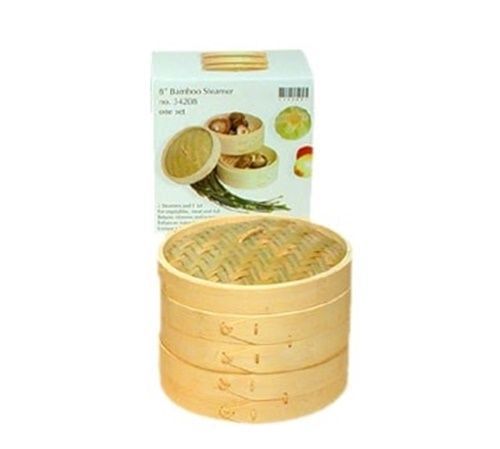 Town 34208S Bamboo Steamer Only 8&#034;