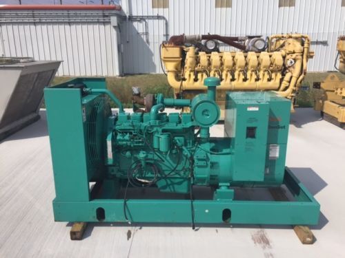 80kw Cummins Onan Diesel Generator Set