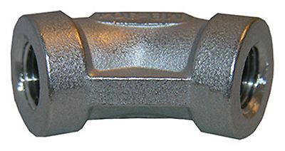 LARSEN SUPPLY CO., INC. - 1/8&#034;SS 45DEG Pipe Elbow