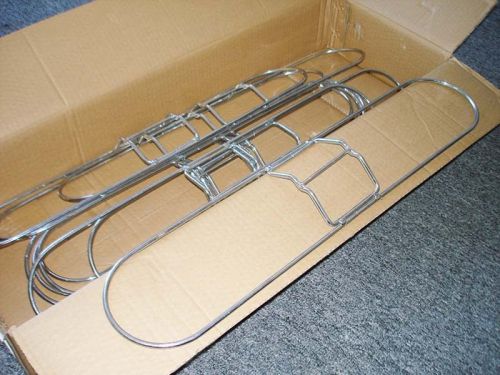 BOX OF 10, METAL DUST MOP FRAME 24&#034;, NEW