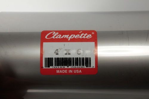 4&#034; ips repair clamp 4x6 330-116 clampette made in the usa for sale