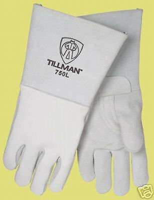 NEW Tillman 750 Premium Elkskin Welding Gloves - Small