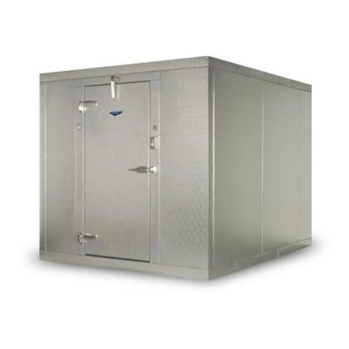 New walk-in freezer tafco 6&#039; x 6&#039; made in usa w/o refrigeration for sale