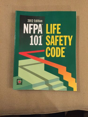 Nfpa 101 Life Safety Code 2012 New